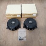 スピーカー BASS PUMP III 50W RMS 4Ω ベース ポンプ 2 振動 ユニット バス ペア