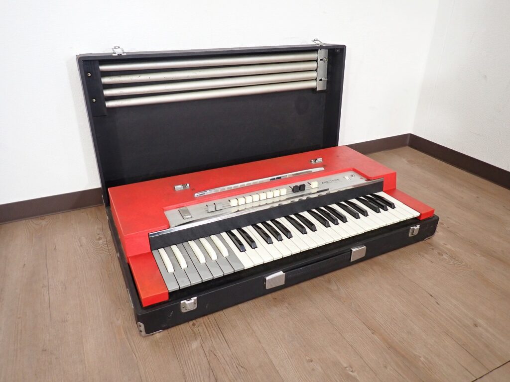 Antonelli golden organビンテージトイオルガン 37鍵盤 Antonelli golden organビンテージトイオルガン 37鍵盤 - メルカリ