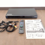 ブルーレイレコーダー Panasonic DIGA DMR-BW750 パナソニック ディーガ 320GB W録画 B-CAS リモコン N2QAYB000346