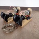 スピーカー FOSTEX WP-715CN AT-50H L-8Ω 5 フォステクス アッテネーター ツイーター 高音 ペア 5