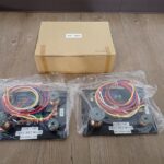 スピーカー DAITO VOICE ND-5800II 3WAY NET WORK 800 5000Hz 12db ダイトーボイス 3ウェイ ネットワーク ペア