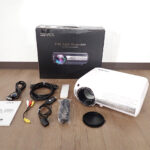 プロジェクター YABER Y30 LED Projector ヤバー HDMI USB RGB 7200ルーメン 1920×1080 フルHD
