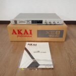 ドラム音源 AKAI XE8 MIDI DRUM EXPANDER アカイ ドラムエクスパンダー リズムマシン