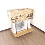 エアコン MITSUBISHI MSZ-GV2523-W 三菱電機 霧ヶ峰 MUCZ-G2523 100V 2.5kW 8畳用 壁掛け 冷暖房