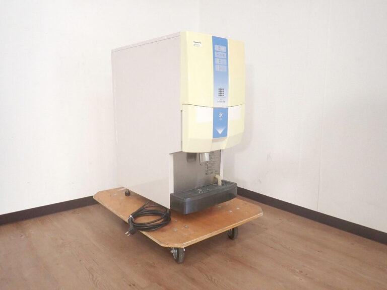 製氷機 Panasonic SIM-CD125LVA パナソニック 卓上 チップアイスディスペンサー 100V ウォーターサーバー 飲食店
