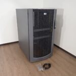 サーバーラック hp 22U GM ヒューレットパッカード 19インチ クーラー ファン 7290308 鍵付き キャビネット