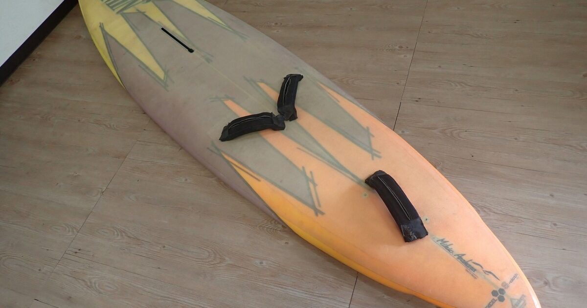 ウィンドサーフィン DREAMIN SURE STAGE HEXCEL S-cloth サーフボード ドリーミンシュア ステージ 約253cm