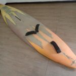ウィンドサーフィン DREAMIN SURE STAGE HEXCEL S-cloth サーフボード ドリーミンシュア ステージ 約253cm