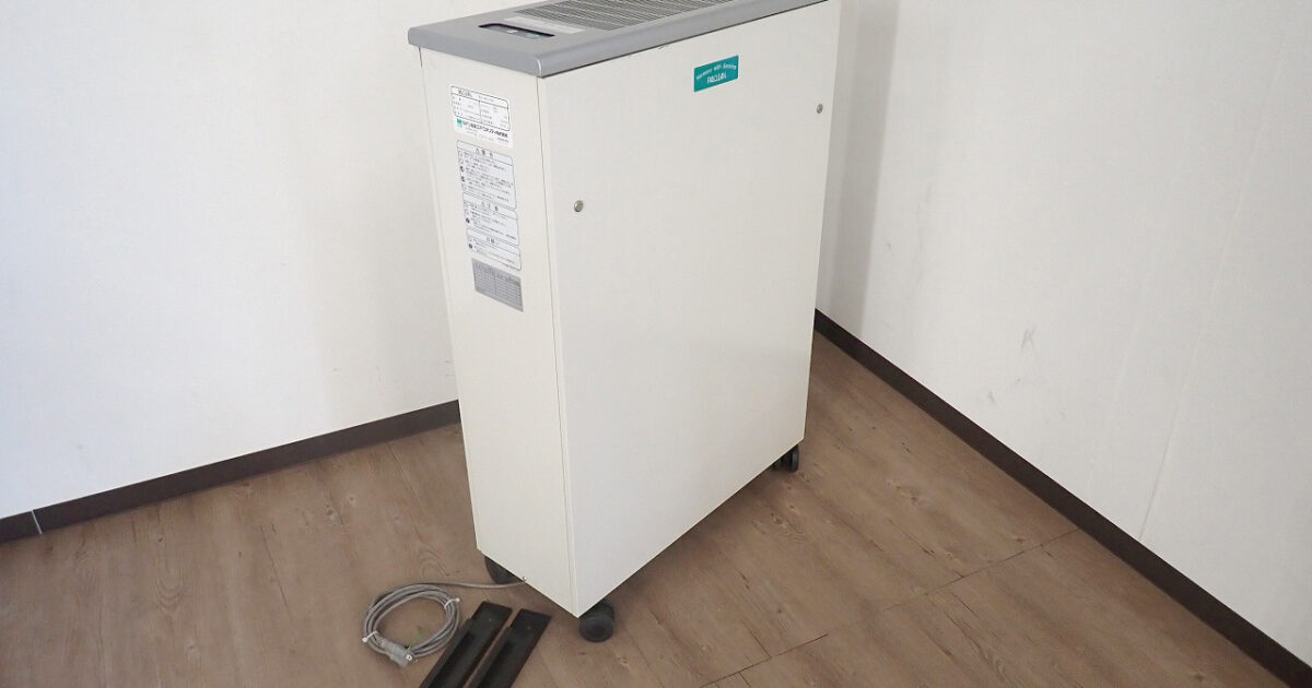 分煙機 PALCLEAN MKS-10HK ミドリ安全 パルクリーン 分煙 小型カウンター タバコ 喫煙室 喫煙所 換気扇 空気清浄機