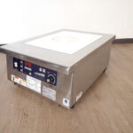 IH調理器 NICHIWA MIR-5TA-NSP ニチワ 3φ 200V 5.0kW 1口 コンロ 業務用 厨房機器