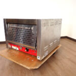 電気ピザオーブン NICHIWA NPO-3N-S2 ニチワ ピザ釜 ピザ窯 1φ 200V 3.0kW 卓上 2段 業務用 厨房機器