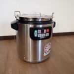スープジャー ZOJIRUSHI TH-CU045 象印 保温ジャー 4.5L 100V 業務用 2019年