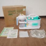 吸引器 SHINEI Minic W-II MW2 新鋭工業 ミニック2 新設計ピストンポンプ搭載 高吸引圧 高流量 SUCTION UNIT