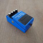 エフェクター BOSS Compression Sustainer CS-3 ボス コンプレッション サスティナー ギター用 べダル