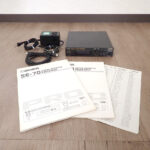 マルチエフェクター BOSS SUPER EFFECTS PROCESSOR SE-70 ボス スーパー エフェクト プロセッサー BRB-100 ジャンク