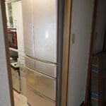 冷蔵庫 SHARP SJ-XF50X-S シャープ 501L フレンチドア 6ドア 製氷機 プラズマクラスター 観音開き