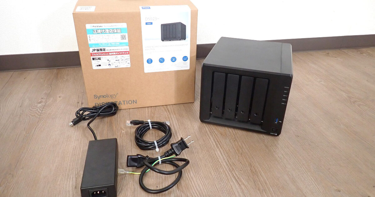 NAS Synology DiskStation DS918+ RAID シノロジー ディスクステーション 4ベイ 24TB HDD ハードディスク ネットワーク