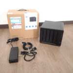 NAS Synology DiskStation DS918+ RAID シノロジー ディスクステーション 4ベイ 24TB HDD ハードディスク ネットワーク