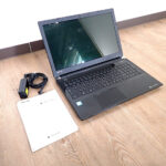 ノートパソコン TOSHIBA dynabook T45/CBD PT45CBD-SJA2 Win10 Core i3-7100U 2.40GHz メモリ8GB HDD1TB DVD-RW 15.6型 テンキー