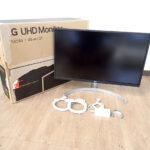 液晶ディスプレイ LG 27UL550-W 27型 ワイド ゲーミングモニター HDMI DisplayPort DP IPSパネル 4K sRGB 2022年