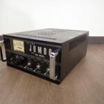 リニアアンプ ULTRA JUMBO HLA-800DX ウルトラジャンボ パワーブースター RX AMP AM アマチュア無線 無線機 CB無線
