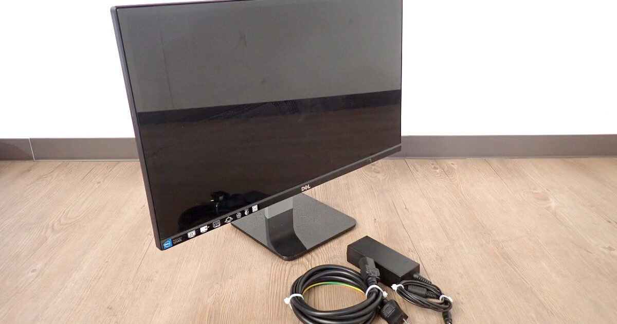 液晶ディスプレイ DELL S2340Lc デル LEDバックライト 23型 ワイド HDMI VGA モニター 23インチ