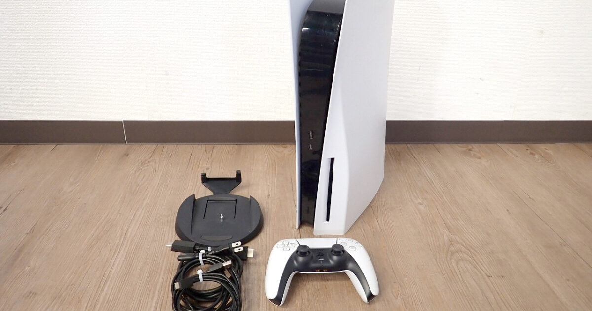 PlayStation 5 SONY CFI-1000A01 ソニー プレステ5 プレイステーション5 PS5 本体 コントローラー CFI-ZCT1J