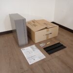 ポスト LIXIL 8KKA43SC リクシル アクシィポスト ファンクションユニット 縦型 前入れ後出し シャイングレー