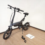 電動アシスト自転車 entrex PXID-2 アントレックス 折りたたみ 16インチ E-Bike 公道走行可能