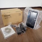 カードリーダー Panasonic XC-STFR1J-MN パナソニック 顔認証付き USB DVDソフト
