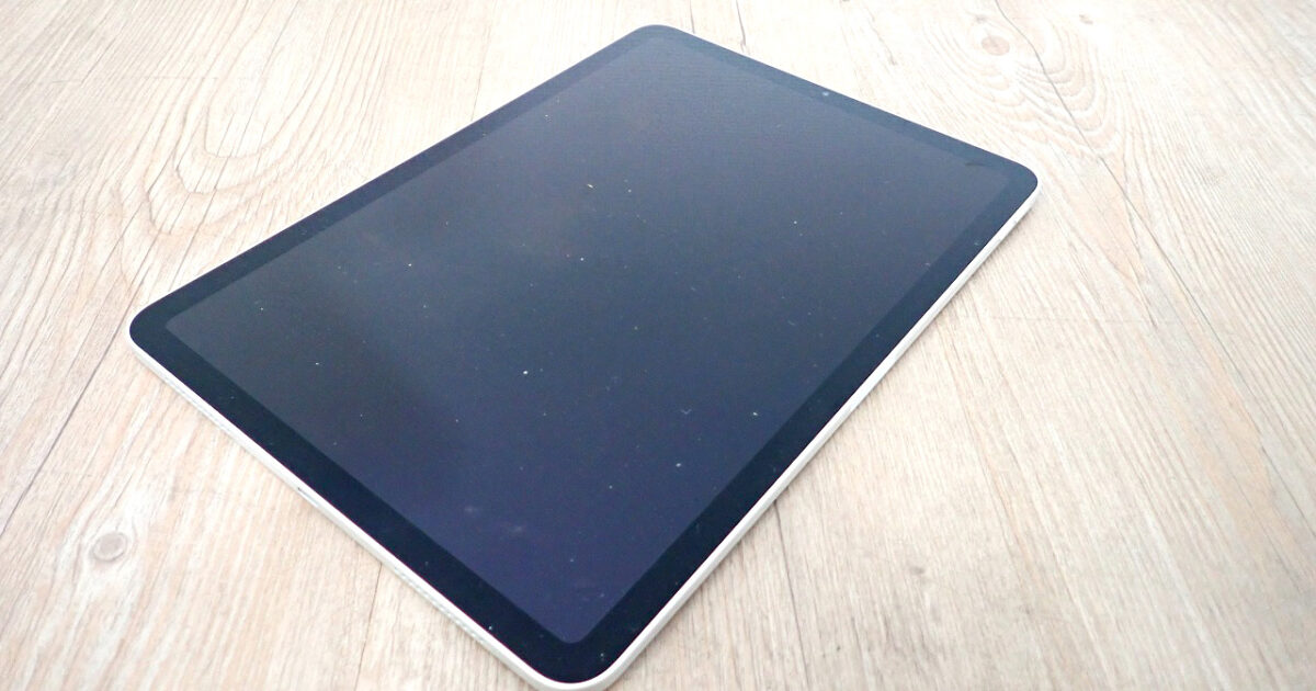 iPad Air Apple MYFN2J/A A2316 10.9インチ 第4世代 Wi-Fi 64GB シルバー アップル アイパッドエアー