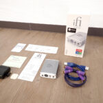 USB-DAC iFi-Audio nano iONE Bluetooth SPDIF アイファイオーディオ ナノ アイワン ブルートゥース D/Aコンバーター