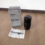 レンズ Panasonic LUMIX H-FS100300 G VARIO 1:4.0-5.6/100-300 φ67 MEGA O.I.S. パナソニック 望遠ズーム マイクロフォーサーズ