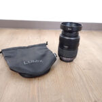 レンズ Panasonic LUMIX H-FS045200 G VARIO 1:4-5.6/45-200 φ52 MEGA O.I.S. マイクロフォーサーズ 望遠ズーム パナソニック カメラ
