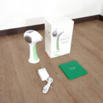 脱毛器 TRIA BEAUTY HAIR REMOVAL LASER 4X トリア ビューティー パーソナル レーザー LHR4.0