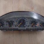 計器 VDO 88311200 1405400548 87001299 MERCEDES-BENZ SL R129 メルセデスベンツ スピードメーター タコメーター 水温計 ジャンク 57