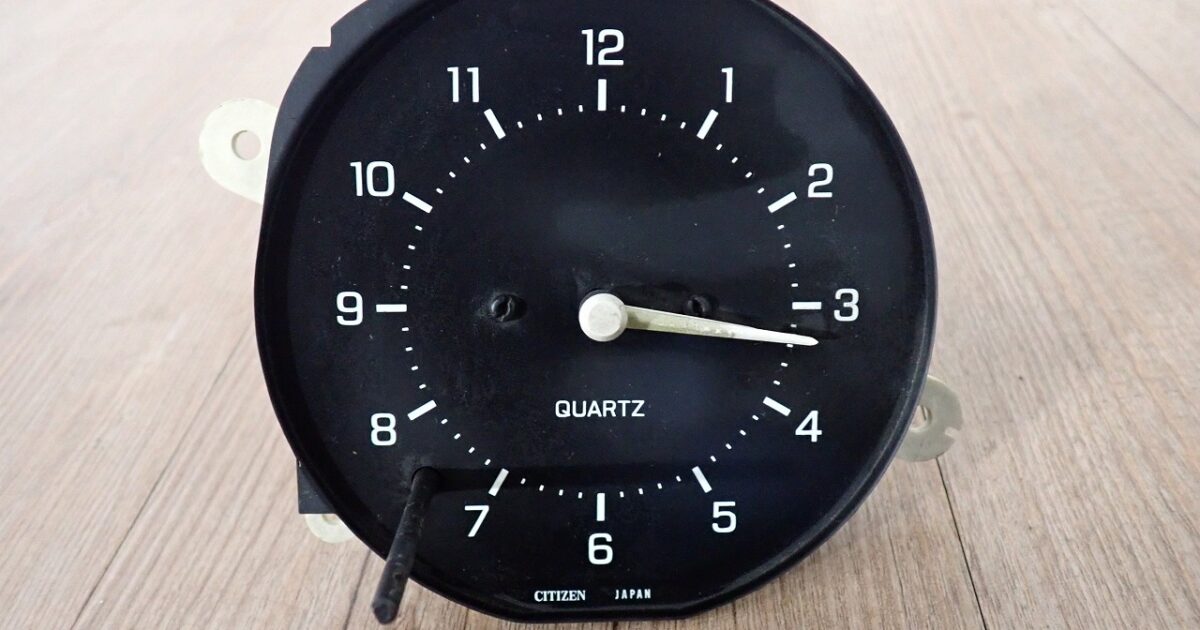 計器 CITIZEN JAPAN QUARTZ シチズン ジャパン アナログ 時計 ジャンク 78