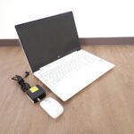 ノートパソコン NEC LAVIE PC-GN164RGAH Win11 Core i5-8265U メモリ 12GB SSD 256GB DVD RW 15.6型 テンキー マウス ホワイト