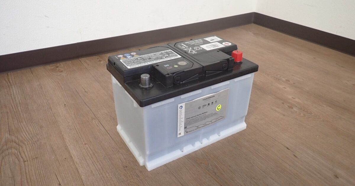 バッテリー VOLKSWAGEN 000915105DG 12V 72Ah 380A DIN 640A EN/SAE/GS Audi フォルクスワーゲン アウディ SEAT SKODA Nutzfahrzeuge