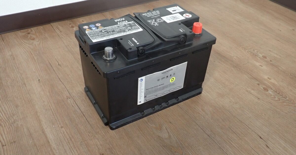バッテリー VOLKSWAGEN 000915105CC 12V 68Ah 380A DIN 680A EN/SAE/GS Audi フォルクスワーゲン アウディ SEAT SKODA Nutzfahrzeuge