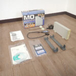 MOディスクドライブ I-O DATA MOF-RM1300 1.3GB アイ・オー・データ 外付け Ultra SCSI SCSI-2 ケーブル ドライバ 付属 ジャンク