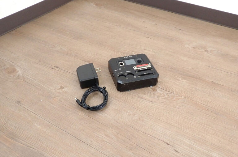 レーザーコントローラー PANGOLIN RTI FB-4 QUICKSHOW MAX パンゴリン レーザーショー SDカード 舞台 照明 機材 ライブ クラブ