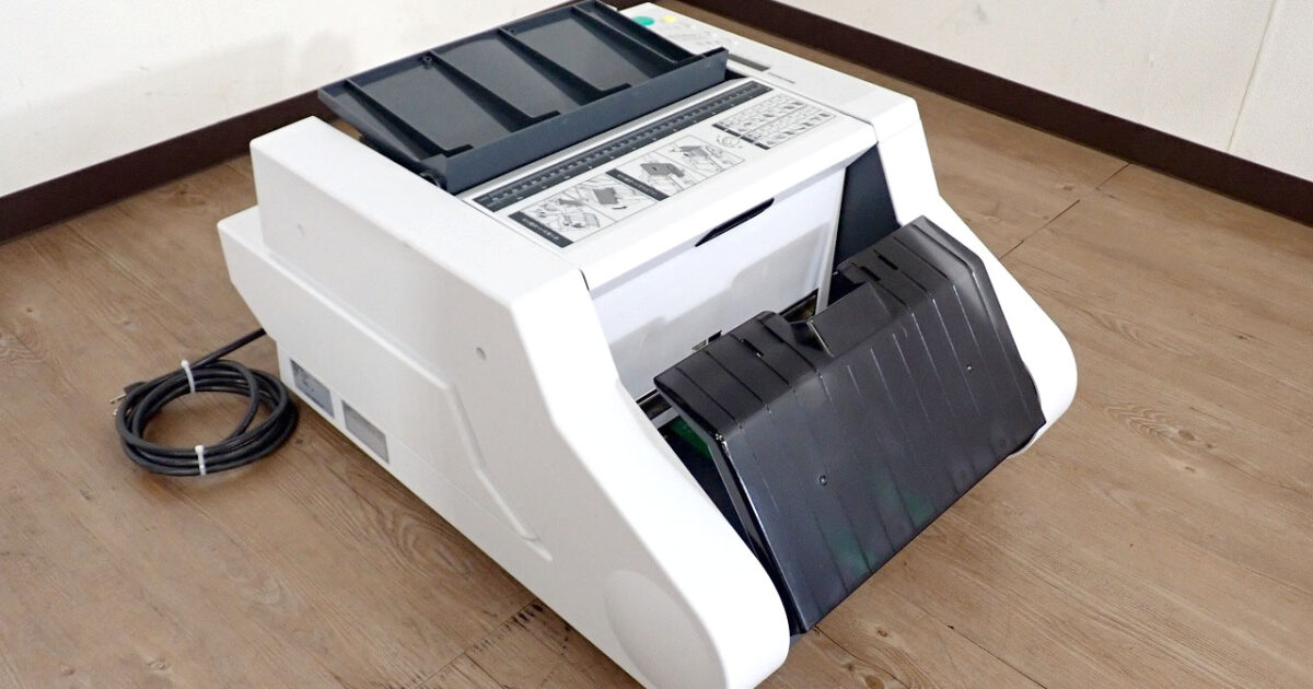 紙折り機 Horizon PF-P3100 ホリゾン A3 自動 卓上 MAX240枚/分 A3-B5