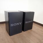 スピーカー SONY STUDIO MONITOR SMS-3 ソニー スタジオモニタースピーカー システム ペア 200245 200156