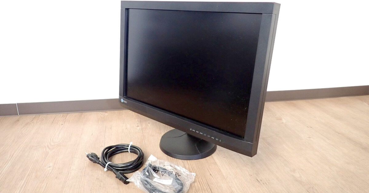液晶ディスプレイ EIZO ColorEdge CX241 エイゾー カラーエッジ 24.1インチ モニター DVI HDMI DP USB ノングレア