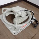 換気扇 MITSUBISHI EG-40BSB 三菱電機 送風機 有圧換気扇 40cm 単相100V 高所取付用 071206006