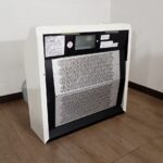 レンジフード MITSUBISHI V-316K5 三菱電機 高所取付用 ファン 換気扇 浅形 標準タイプ P-28MAU キッチン
