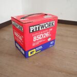 バッテリー PITWORK 85D26L ピットワーク 互換 48D26L/55D26L/65D26L/75D26L/80D26L/85D26L Gシリーズ 日産 国産車用