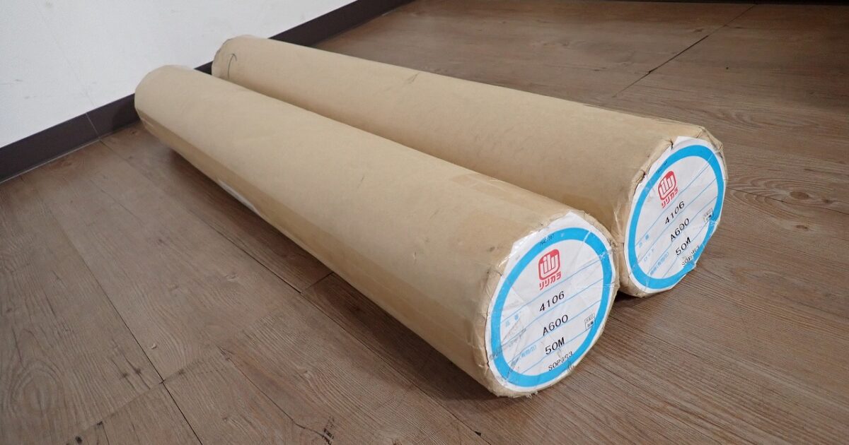 クロス Lilycolor 4106 リリカラ 巾93cm 縦94cm×横46.5cm 50m巻 LW-234 壁紙 2本セット