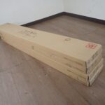 フロアタイル TAJIMA WBF-653 田島 ウッドライン 複層ビニル床タイル フローリング調 木目 4ケース 180×1260mm 7.62 畳